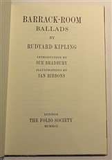 Barrack-Room Ballads