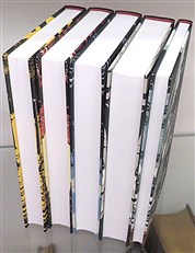 The Sun Also Rises, A Farewell to Arms, To Have and Have Not, For Whom the Bell Tolls, The Old Man and the Sea by Ernest Hemingway The Folio Society Box Set