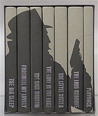 Raymond Chandler The Complete Novels 