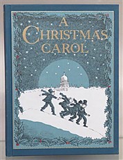 A Christmas Carol In Prose Being A Ghost Story Of Christmas 