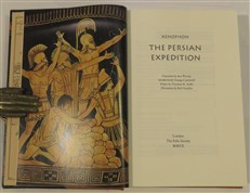 The Persian Expedition