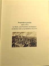 Le Nord, Frontiere militaire: Tome 2 L'organisation defensive de Dunkerque a Mezieres 1919-1940