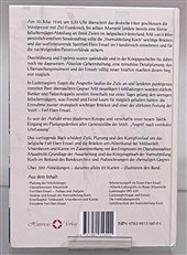 Deutsche Luftlandungen am 10. mai 1940. Fort Eben Emael und Brucken am Albert-Kanal 