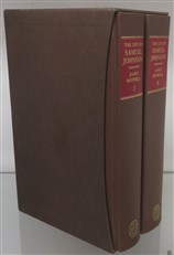 The Life Of Samuel Johnson (Two Volumes)