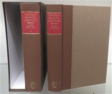 The Life Of Samuel Johnson (Two Volumes)