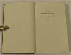 The Life Of Samuel Johnson (Two Volumes)