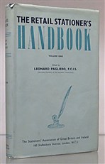 The Retail Stationer's Handbook Volume One 