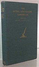 The Retail Stationer's Handbook Volume One 