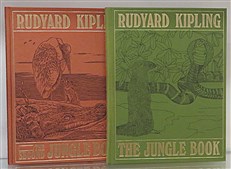 The Jungle Book and The Second Jungle Book 