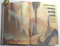 Journey to the Centre of the Earth 