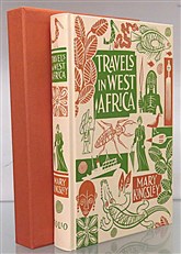 Travels In West Africa 