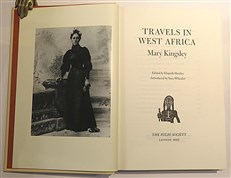 Travels In West Africa 
