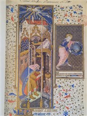 The Rohan Book of Hours - Zaenhnsdorf  Fine Binding Limited to 55 Copies