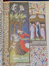 The Rohan Book of Hours - Zaenhnsdorf  Fine Binding Limited to 55 Copies