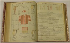 Fairbanks, Lavender & Sons, Saddleworks, Walsall, England 1819 Catalogue