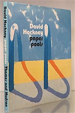 David Hockney Paper Pools