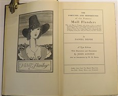 The Fortunes and Misfortunes of the Famous Moll Flanders 