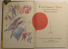 Cautionary Tales and other verses 