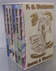Jeeves & Wooster (6 Volume Set)