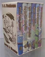 Jeeves & Wooster (6 Volume Set)