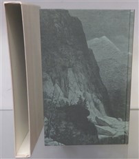 A Lady's Lie In The Rocky Mountains