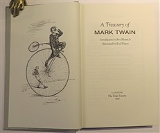A Treasury of Mark Twain