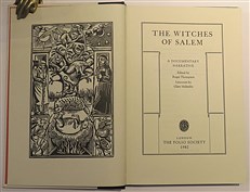 The Witches Of Salem A Documentary Narrative 