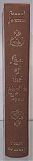 Lives Of The English Poets 