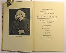Lives Of The English Poets 