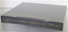Selected Poems & Prose