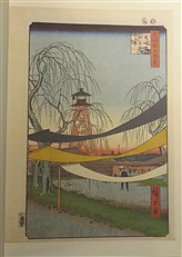 Hiroshige One Hundred Famous Views Of Edo 