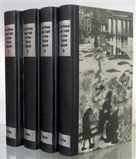 The Rise And Fall Of The Third Reich Folio For Volume Boxed Set