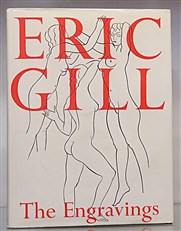 Eric Gill The Engravings 