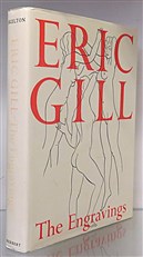 Eric Gill The Engravings 