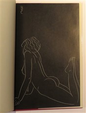 25 Nudes Engraved by Eric Gill 
