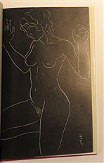 25 Nudes Engraved by Eric Gill 