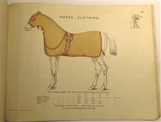 Chas, Nightingale, Wholesale Saddlery Works, Walsall, England 