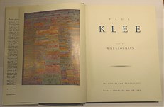 Klee The Library Of Great Painters 