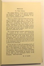 The History of the Guild Of Saddlers of the City Of London 