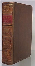 A Dictionary of The English Language In Which The Words Are Deduced From Their Originals; Explained In Their Different Meaning