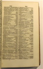 A Dictionary of The English Language In Which The Words Are Deduced From Their Originals; Explained In Their Different Meaning