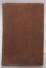 A Dictionary of The English Language In Which The Words Are Deduced From Their Originals; Explained In Their Different Meaning