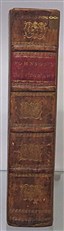A Dictionary of The English Language In Which The Words Are Deduced From Their Originals; Explained In Their Different Meaning