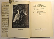 Manka The Sky Gipsy 