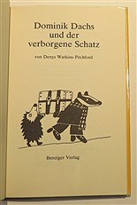 Dominik Dachs Und Der Verborgene Schatz