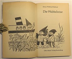 Die Wichtelreise