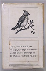 To Do With Birds