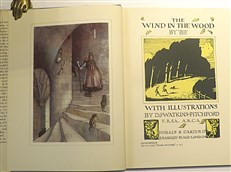 The Wind in the Wood 