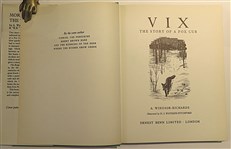 More Stories Of The Wild The Story Of A Fox Cub 