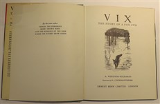 Vix The Story Of A Fox Cub